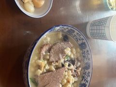 -老米家泡馍(保利若比邻店)