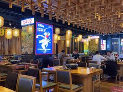 -金刚山黑牛炭火自助烤肉(西大望路店)