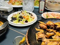 -钱山海鲜大排档