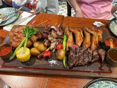-格鲁·秀色Georgia’s Feast