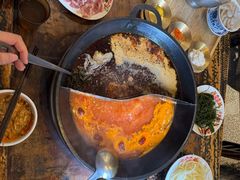 -北步园老火锅(戴家巷筒子楼店)