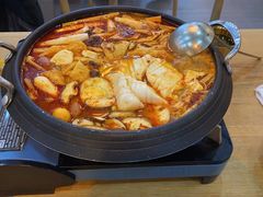 -朴鲸家正宗韩国料理(福田店)