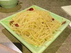 -绿茶餐厅(崇文门新世界店)