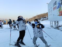-蓟县盘山滑雪场