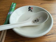 餐具摆设-霸道川面馆(张江店)