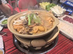 -沙胆彪炭炉牛杂煲(上海日月光广场店)