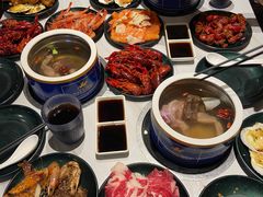 -五月罗马海鲜自助餐厅(月星环球港店)