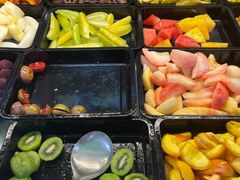 -老炳·七丛松甘草水果