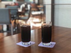 -嘉定凯悦·咖啡厅