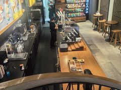 -星巴克(南京大世界店)
