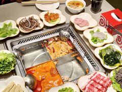 -海底捞火锅(赛格国际购物中心店)