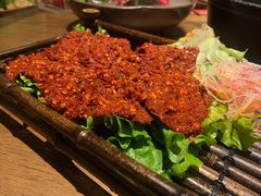 -盡膳口福跷脚牛肉火锅(合生汇购物中心店)