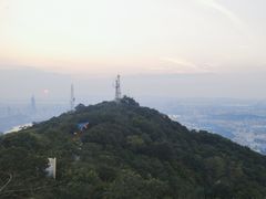 -紫金山山顶公园