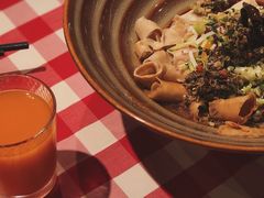 油泼香椿莜面-西贝莜面村(银泰创意城店)