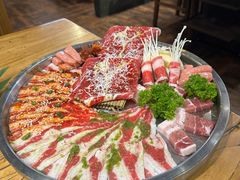 -韩景台烤肉(八大处店)