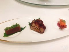 -万豪金殿(香港JW万豪酒店)