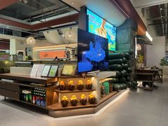 -得意咚瓜·顺德鱼生·冬瓜火锅(深圳首店)