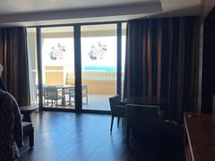 -海南清水湾莱佛士酒店