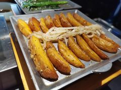 -很久以前羊肉串(中山公园店)