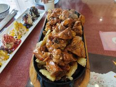 -桃子餐厅·天津菜(红星路直营店)