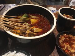-串大叔炭火烤串·鸡西大冷面刀削面(总店)