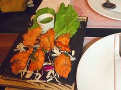 -克比叔叔印度餐厅Kebabs on the Grille(永康路分店)