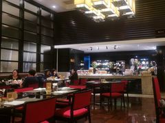 -上海锦江汤臣洲际大酒店壹阶层