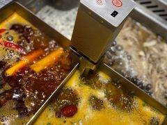 -海底捞火锅(明湖路店)
