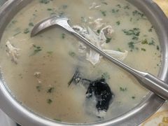 -雪湖煜辰鱼头老店(雪野湖店)