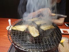 -山之屋炭火烧肉·生啤畅饮(大朗万科中央公园店)