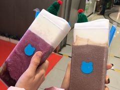 -兰熊鲜奶(西直门凯德mall店)