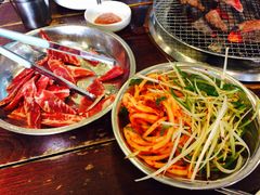 -小本家韩式烤肉(紫藤路店)