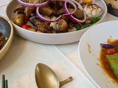 -龟兹KUCINA·新疆菜(前滩L+PLAZA店)