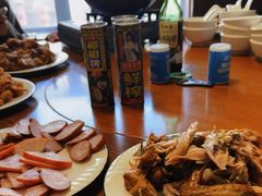 -哈勒滨饭庄(南二道街店)