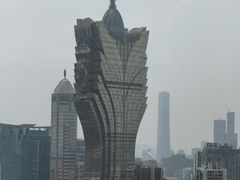 -东望洋炮台东望洋灯塔