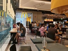 -麦当劳(SM城市广场店)