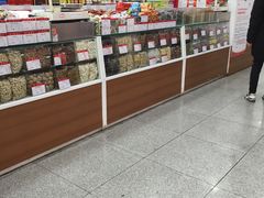 面包甜点陈列柜-北京稻香村(第三店)
