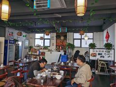 大堂-浑河村面馆