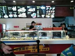 -顺溜·手工刀削面·黑金店(铜锣湾店)