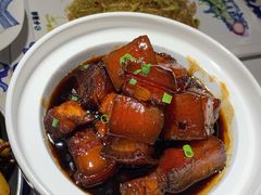 农家红烧肉（小份）-小菜园新徽菜(合肥瑶海万达店)