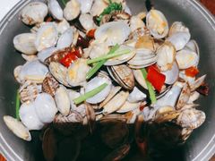 -前海沿·青岛菜(大拇指广场石老人店)