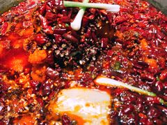 红锅-四小区火锅·巷子里的重庆火锅(花照壁店)