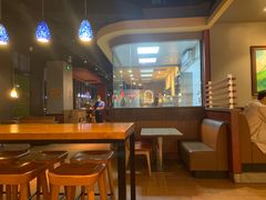 -The Habit Burger Grill 哈比特汉堡(复兴soho店)