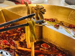 -小龙翻大江文化火锅(宽窄店)