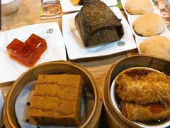香滑马拉糕-添好运点心专门店(中环IFC店)
