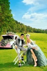 -太古映画婚纱摄影(天河店)