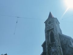 -白鹿原影视城