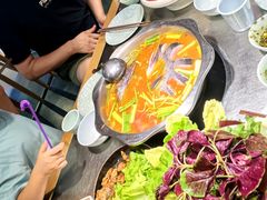 -亮欢寨快活林 酸汤鱼(仁怀店)
