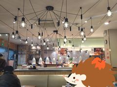 大堂-快乐爱斯米牛排自助(太原街万达店)