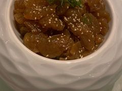 老醋海蜇头-骏莱海鲜鱼港(五角场店)